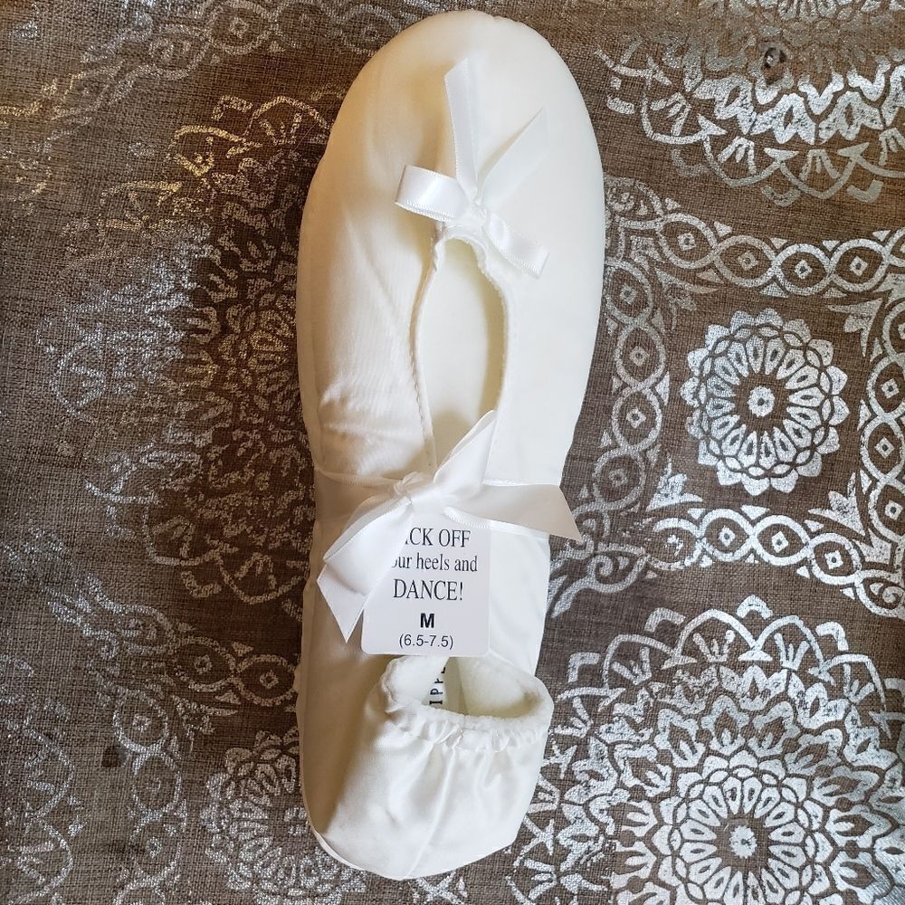 Verre Dance Slippers 